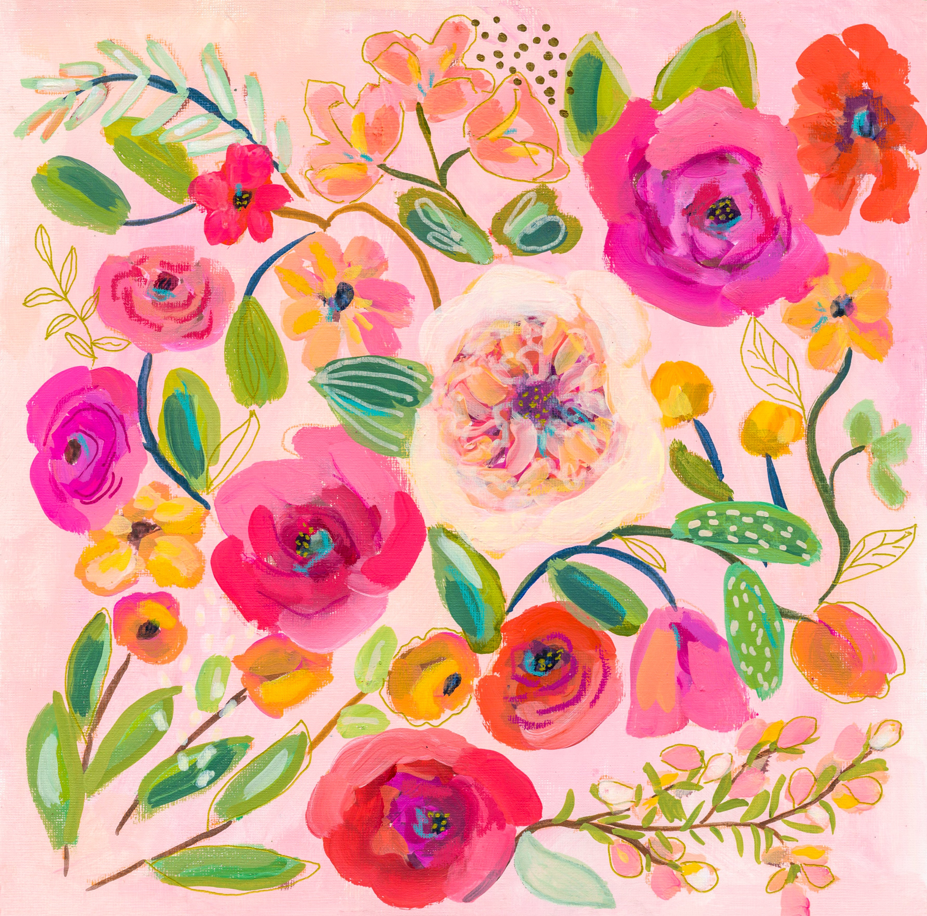 Painting To Product with Suzanne Allard