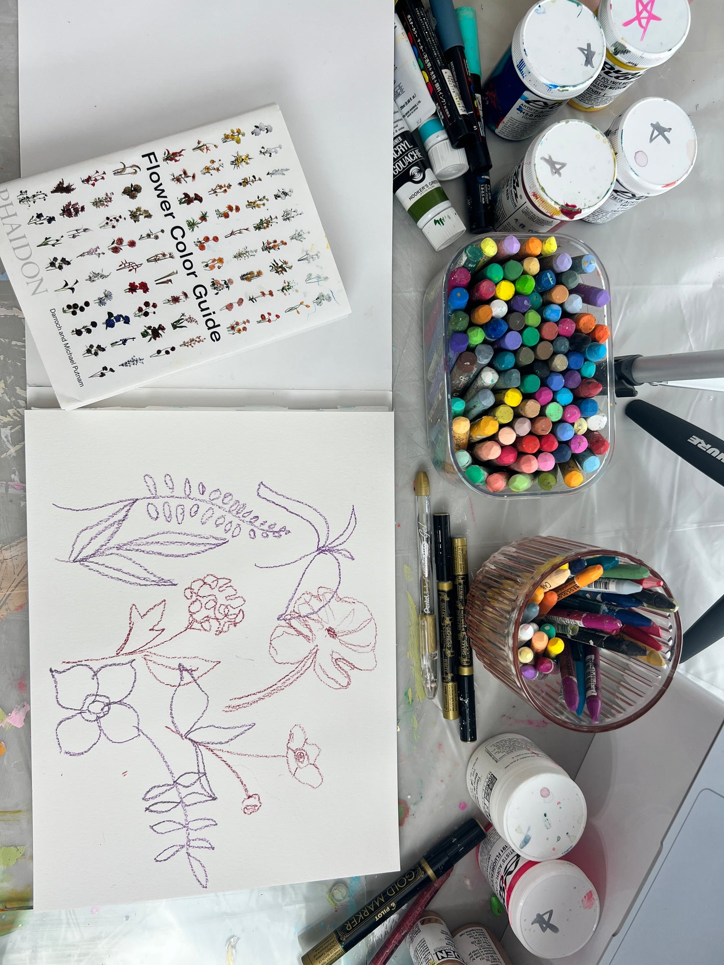 Painting To Product with Suzanne Allard