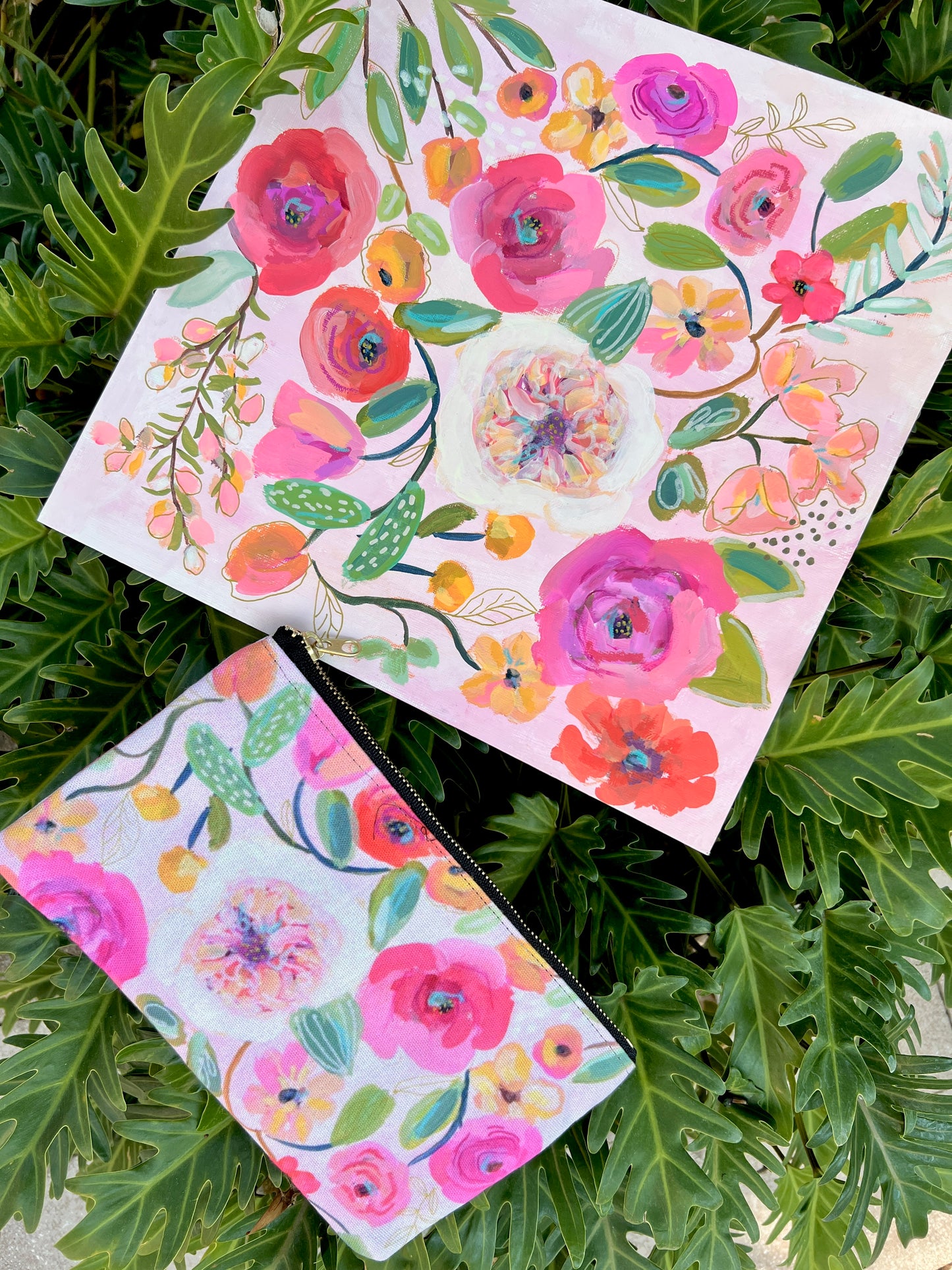 Painting To Product with Suzanne Allard
