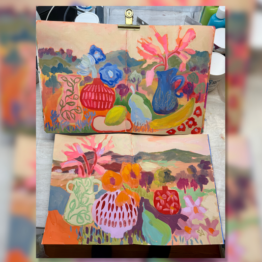Stillscapes with Suzanne Allard